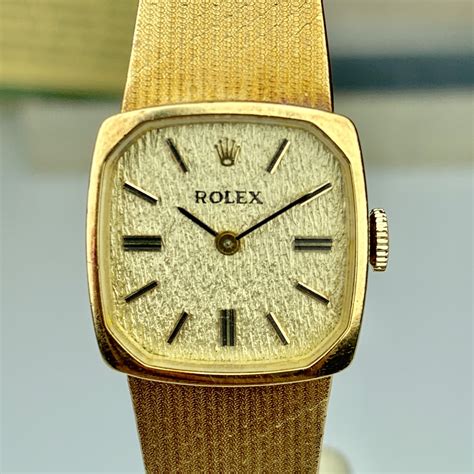 ladies vintage rolex watches|vintage Rolex ladies watch value.